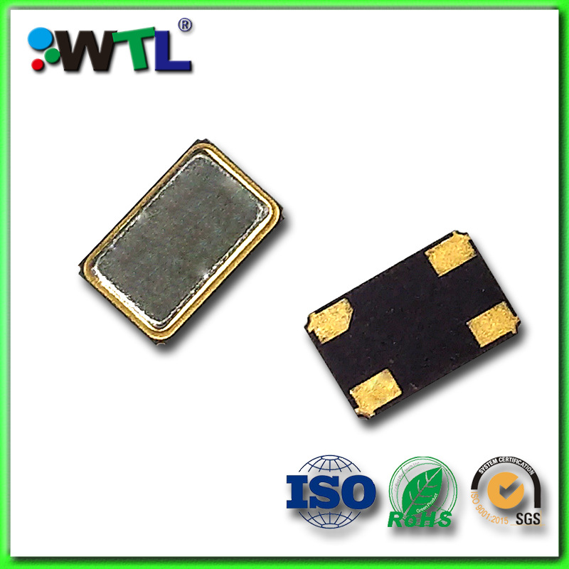 WTL现货5032 26M 13pF无源贴片晶振30ppm 50ppm@TC原装正品