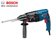 BOSCH博世电锤GBH2-28D/3-28DRE电钻工业冲击钻孔凿削多功能锤