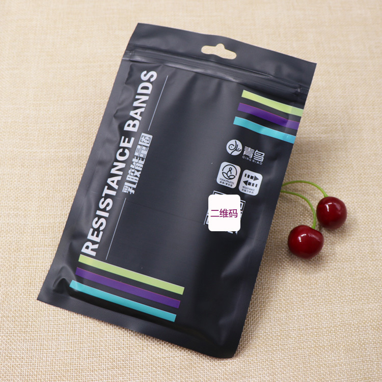 直销手机壳复合包装袋自封袋数码环保密封防尘塑料袋子薄膜