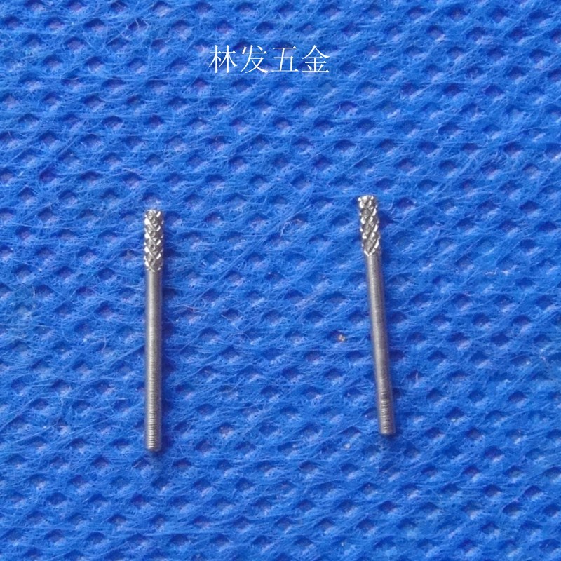供应吸塑模定位销235插针东莞林发加国标工件不锈钢销轴304圆柱销