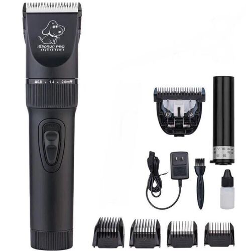 Manufacturer wholesale P7 pet supplies pet hair clipper large dog dog shaver Teddy cat rechargeable razor