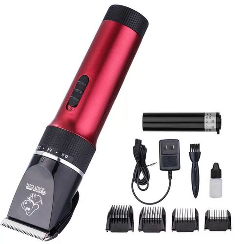 Baorun manufacturer wholesale P6 golden retriever dog professional large dog shaver pet electric clipper hair clipper electric clipper