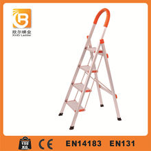 D型管家用铝梯/折叠梯/铝梯家用梯子/人字铝合金梯子