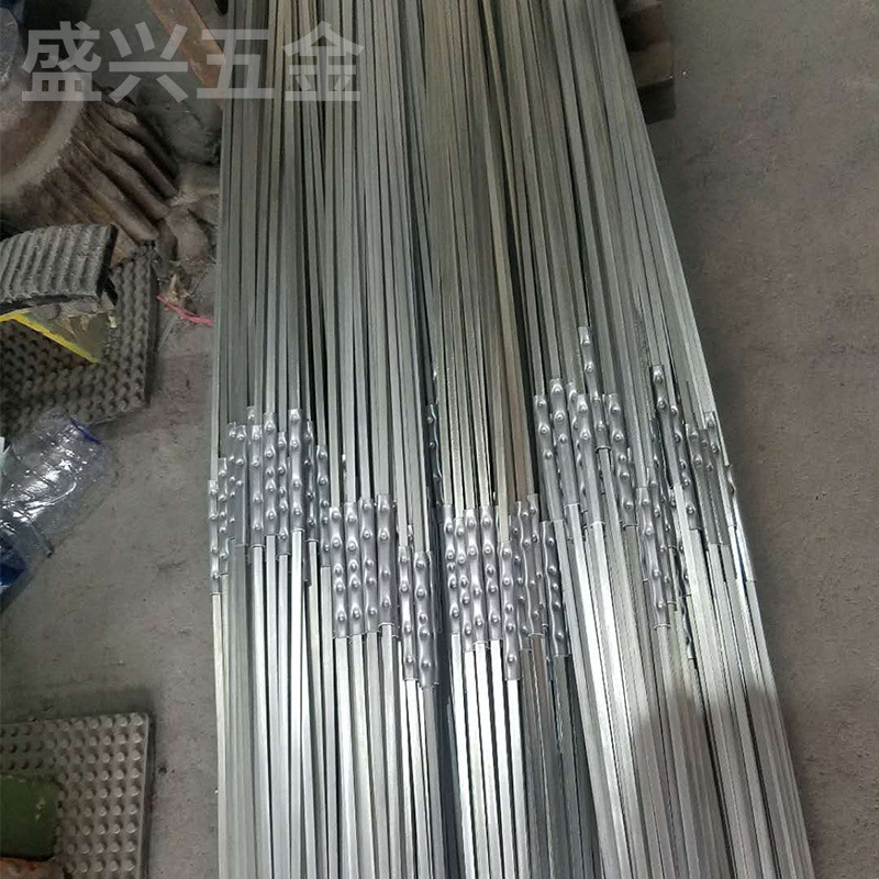 Flat steel line connection hardware accessories tent special…