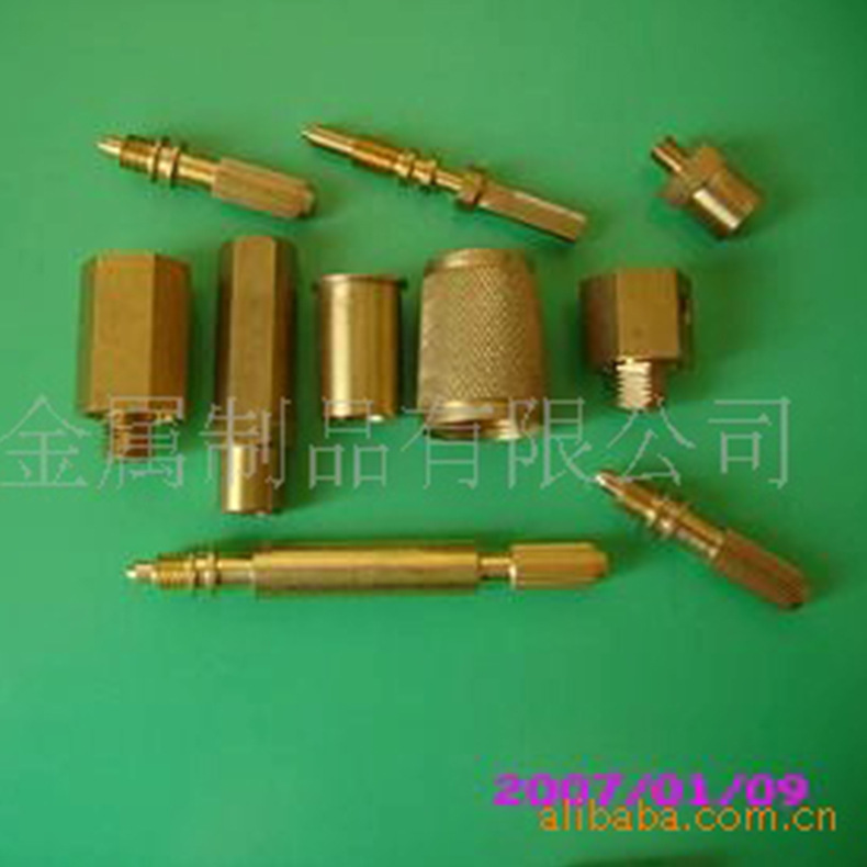 铜镶嵌螺母注塑铜螺母滚花螺母预埋铜螺母GB809-88嵌装圆螺母