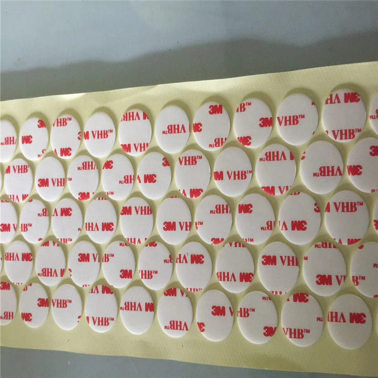 车载用粘无痕亚克VHB力泡棉胶 汽车摆件粘结透明亚克力双面胶