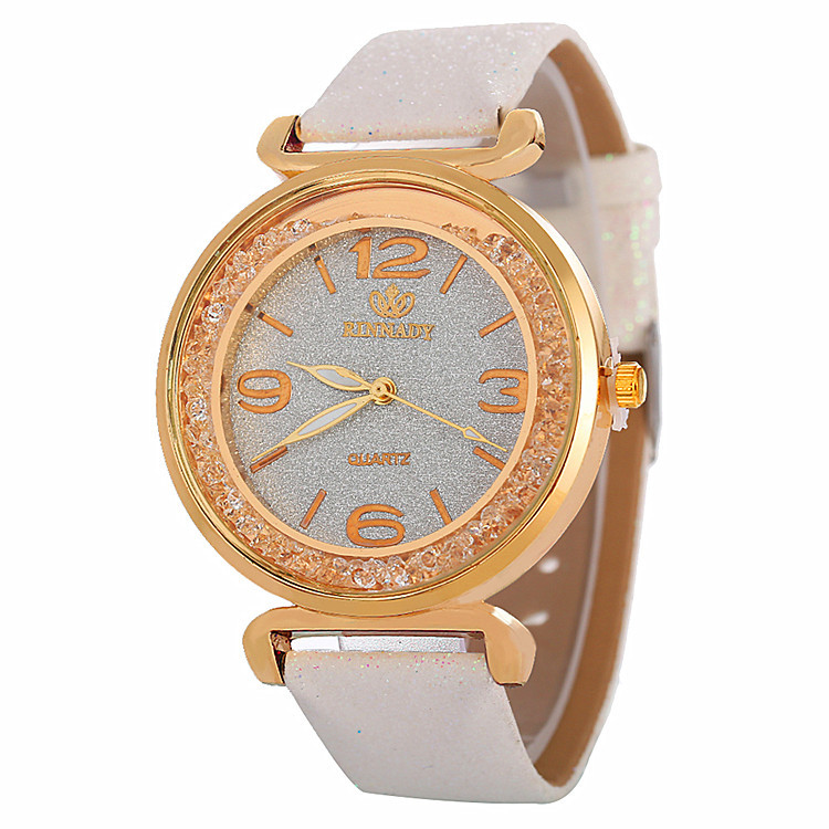 Fashion Watch Korean Version Sprinkled Gold Powder Watch