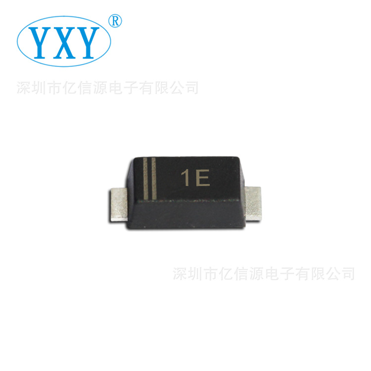 厂家直营 MM3Z3V0 SOD-323封装 3.0V 丝印1E  稳压二极管