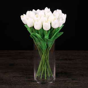 Realistic wedding flowers, decorative flowers, polyurethane photography props, (Physicals)
