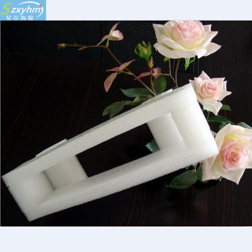 泡沫包装珍珠棉包装海绵内衬  耳机EVA海绵包装内衬