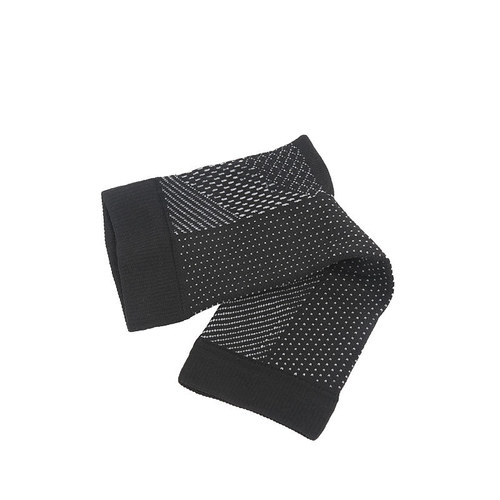 Men's and women's Korean style invisible heel compression sports socks functional pressure shrink socks elastic breathable basketball sleeves