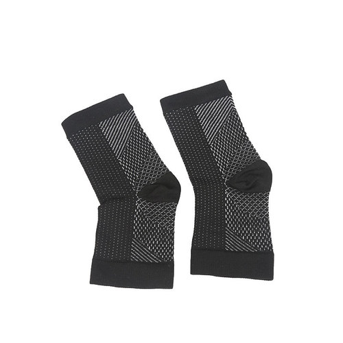 Men's and women's Korean style invisible heel compression sports socks functional pressure shrink socks elastic breathable basketball sleeves