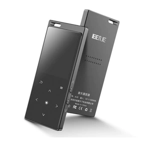 炳捷 Bluetooth Play Mp3mp4 Игрок Студент Mini Ultra -Thin Touch Portable Player