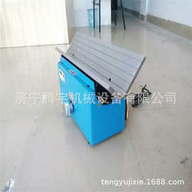 腾宇牌GD-300侧式铣刀倒角机铡铣刀式倒角机图片台式铡铣倒角机价