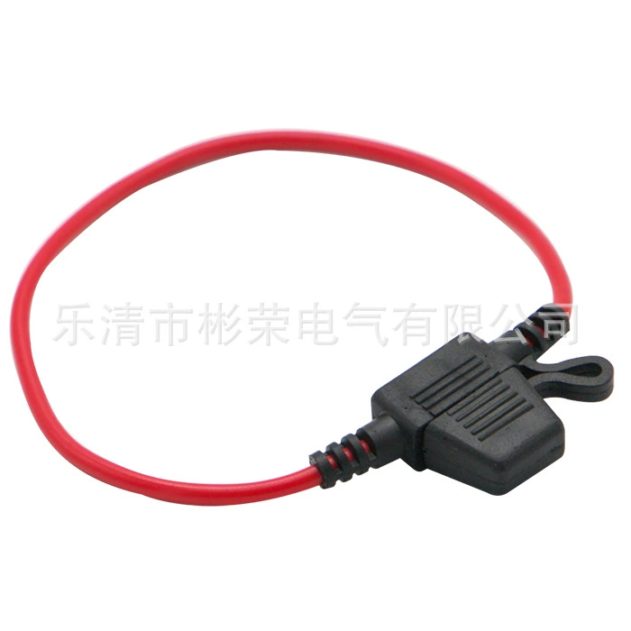 Водонепроницаемый небольшой автомобильный держатель предохранителя, блок предохранителей, встроенный держатель предохранителя