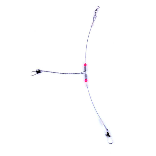 Recommended fishing balance sea fishing string hooks 10 pcs/bag bracket balance string anti-biting line tension 70lb lead equipment
