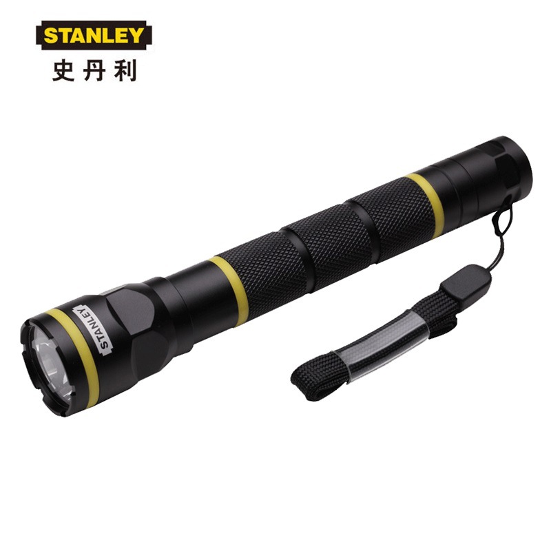 史丹利LED通用手电筒1W-2AA 95-151-2-23