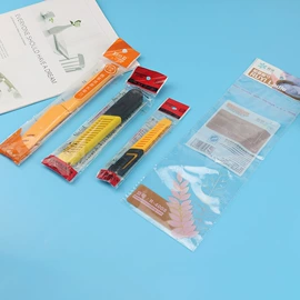 塑料自封袋;其他塑料薄膜;塑料自立袋