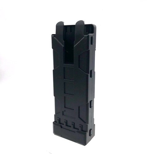 Multi-functional quick-detachable ammunition (model) magazine box for outdoor military fans, lightweight buckle system assembly magazine