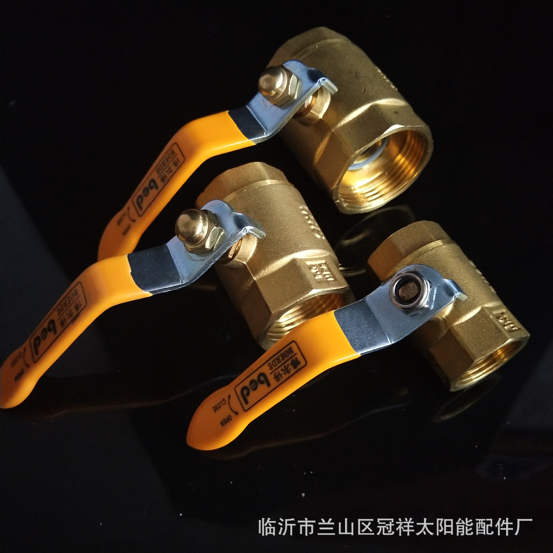 PPR铜阀门   ppr博尔德内丝铜阀门 博尔德阀门球阀开关铜内丝阀门