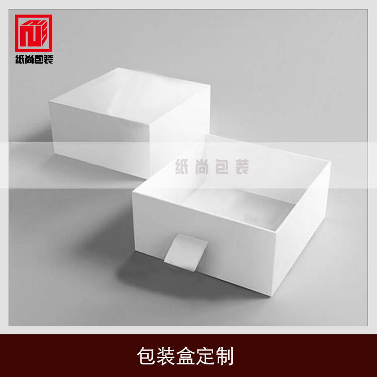 丝巾围巾礼品包装盒糖果礼物盒圣诞礼品抽屉盒厦门厂家