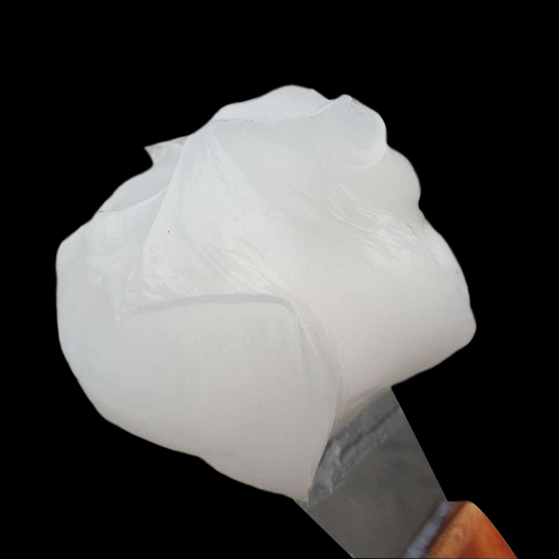 厂家批发特种白色润滑脂复合锂基润滑脂阀门汽车天窗润滑脂纺织