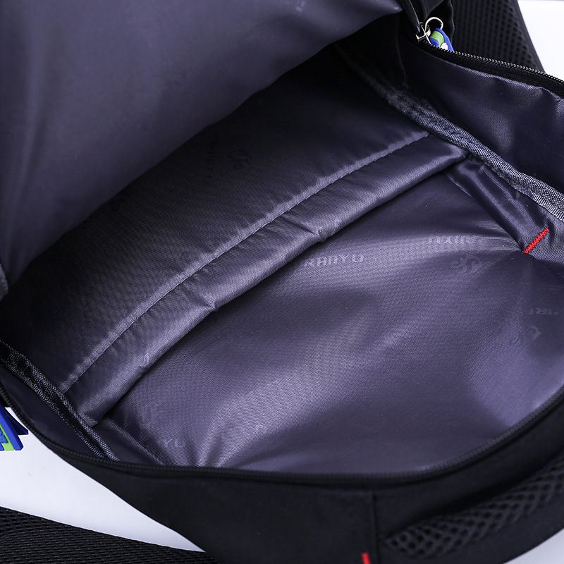 Nuevo estudiante de escuela primaria trolley mochila niños y niñas de seis ruedas escalada de escaleras 4-6 grado mochila desmontable alivio de Carga Protección de la columna vertebral