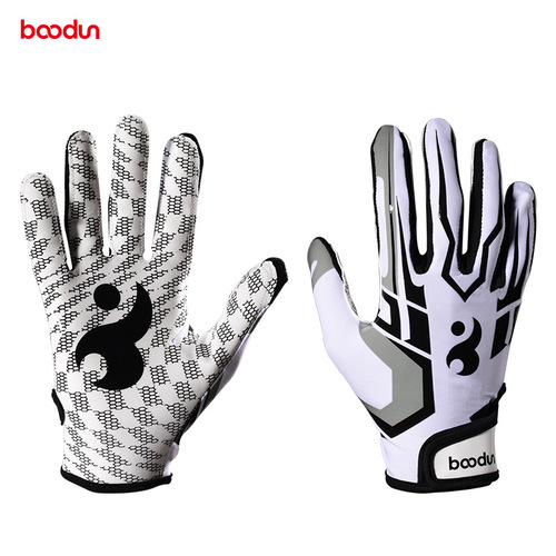Burton Sports New Batting Gloves Men's and Women's Anti-Slip Wear-Resistant Breathable Softball Anti-Slip Baseball Gloves Manufacturer