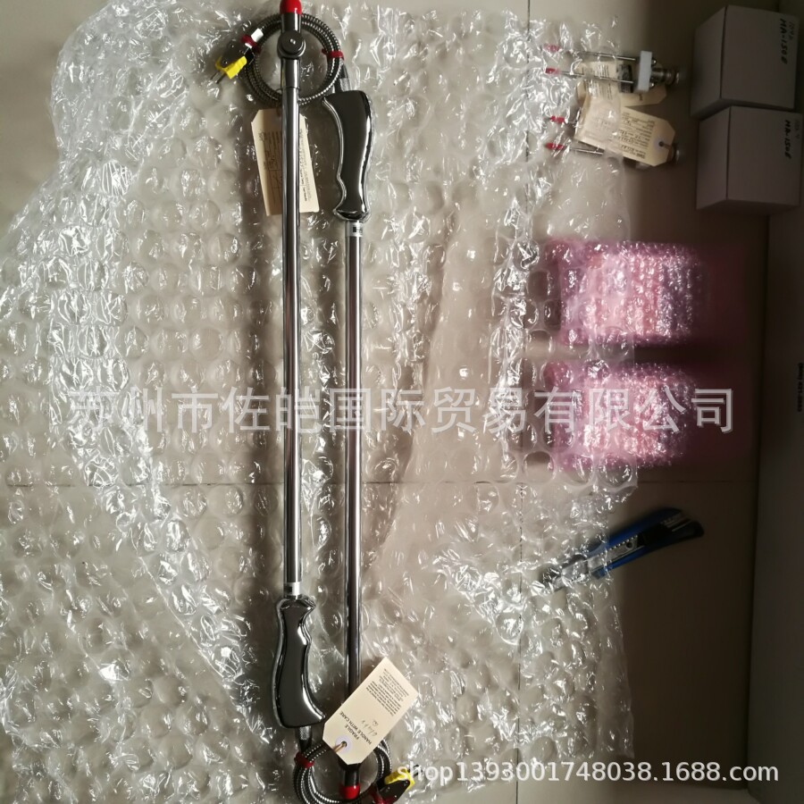 palmer Wahl品牌1370M型号数显温度计配套使用RTC829-24型号探头