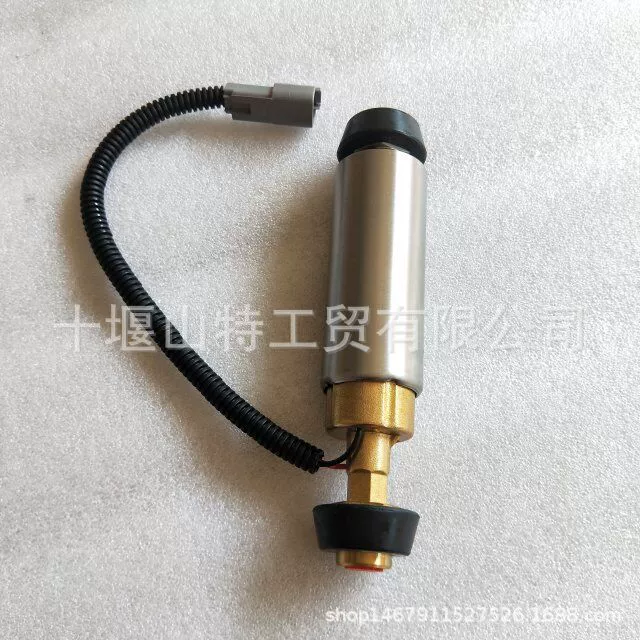 12V топливный насос-конвейер, запчасть для двигателя S15, электронный масляный насос 3690768 3686718