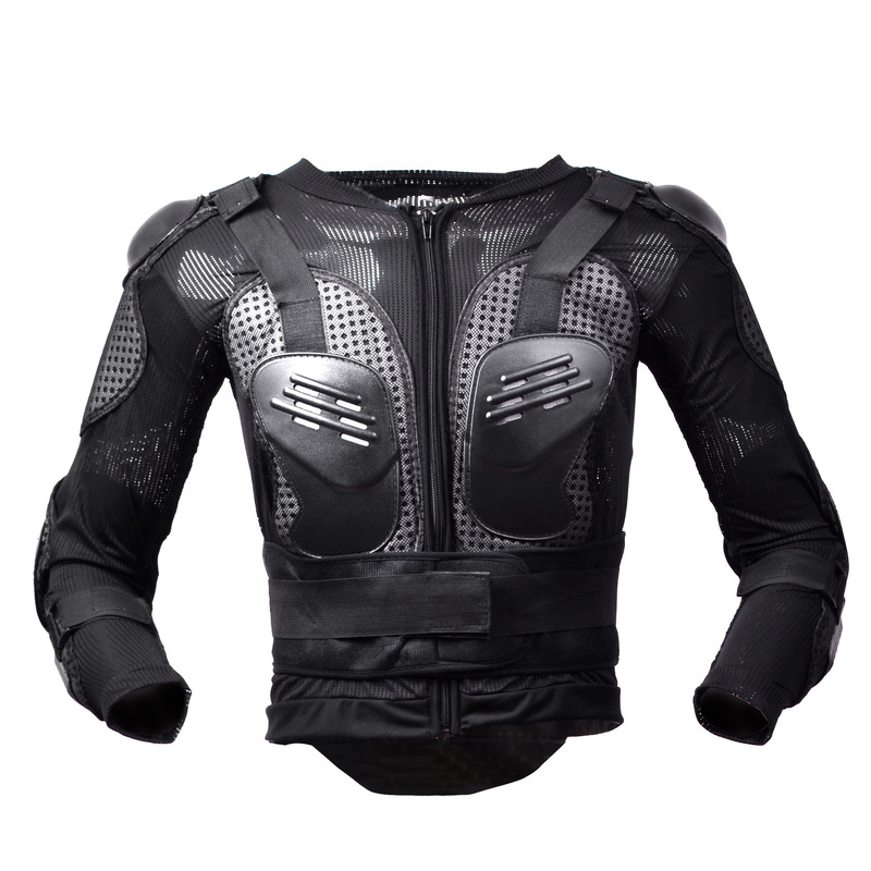Off-Road Motorcycle Armor Clothing, Motorcycle Rider Armor, Chest Protector, Elbow Protector, Anti-Fall Clothing, Cycling Clothing, Breathable
