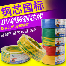 �ι��~о��bv늾� ��ȼ�~о�� bv1.5/2.5/4/6/10/16ƽ�����b늾�