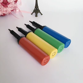 气球;气球打气筒;气球托杆