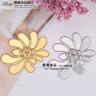 DIY����^��Ʒ���� �c��ջ���Ƭ45*56mm ��ɫ/��Kɫ