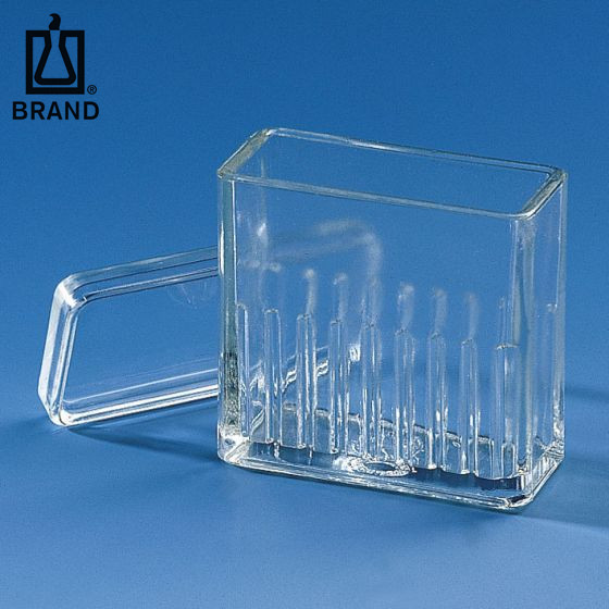 BRAND/普兰德染色槽Hellendahl式可放置16张载玻片货号472600