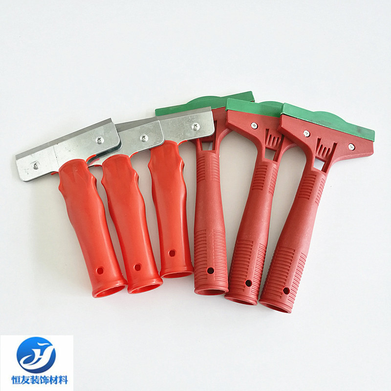 塑料清洁铲刀 玻璃刮刀 瓷砖保洁小铲刀 清洁工具厂家批发价