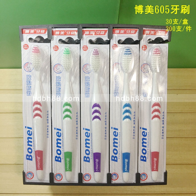 comfortable soft toothbrush