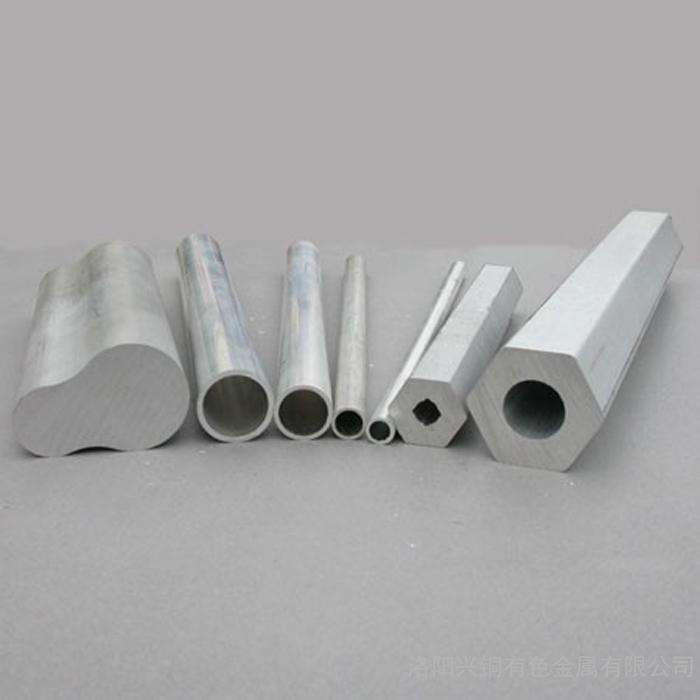 深圳供应6061 6063Φ7.85*Φ2.61mm铝管 薄壁毛细铝管无缝铝管