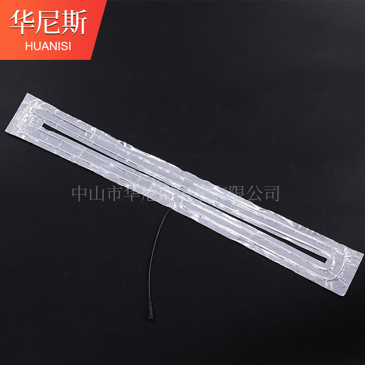 厂家直供酸奶机发热膜酸奶机保温热压铝箔除霜发热片 （批发）