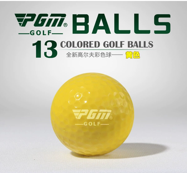 Yellow, with your logo imprint