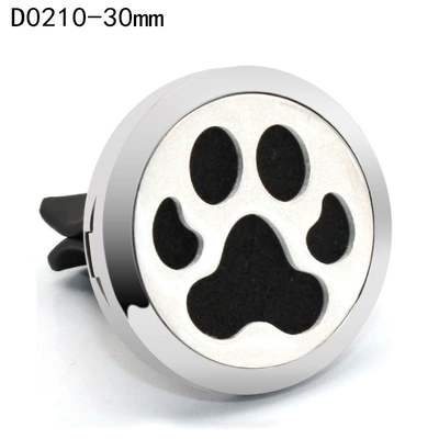 Perfplant seat, Zinc Alloy Car Air Conditioner - zinc-alloy-30mm-d0210