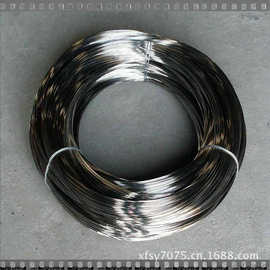 inconel625镍 钛 合金盘条 哈氏合金镍丝直径1/3/4/8/10实心盘圆