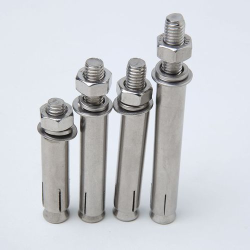 Stainless steel expansion screw 304 national standard pull-out bolt Expansion screw wholesale M8 screw wholesale expansion screw