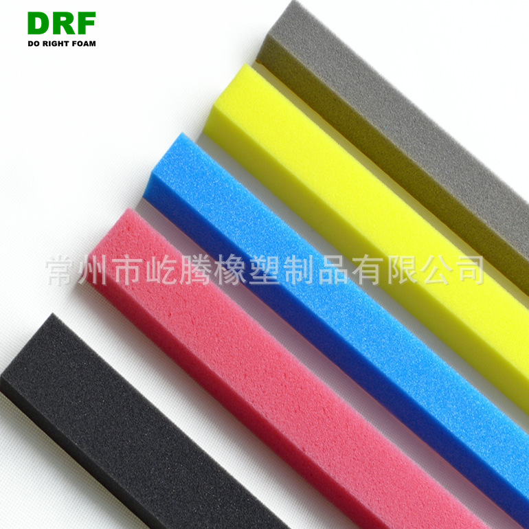 PU隔音海绵 PU高密度消音海绵 高弹性海绵材料 Foam