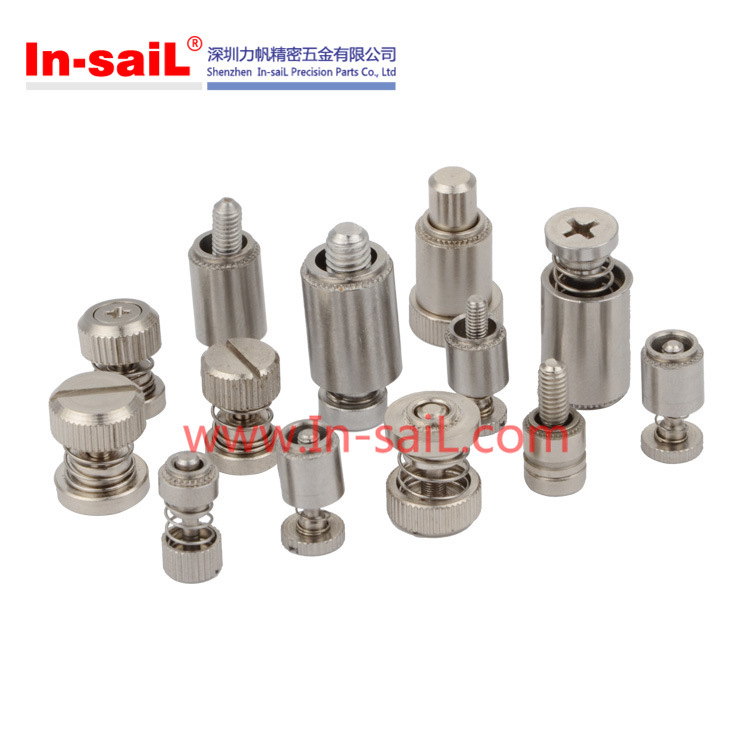 insail品牌松不脱压铆螺丝PF11 PF11MF PF51 PF52全系规格 库存齐