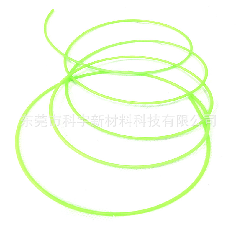 夜光管 夜光热缩管  夜光管  荧光绿管 荧光管 夜光管 发光热缩管