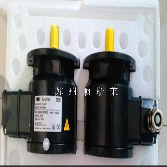 德国原装进口Baumer堡盟编码器FPAM18P3151/S14拍前议价