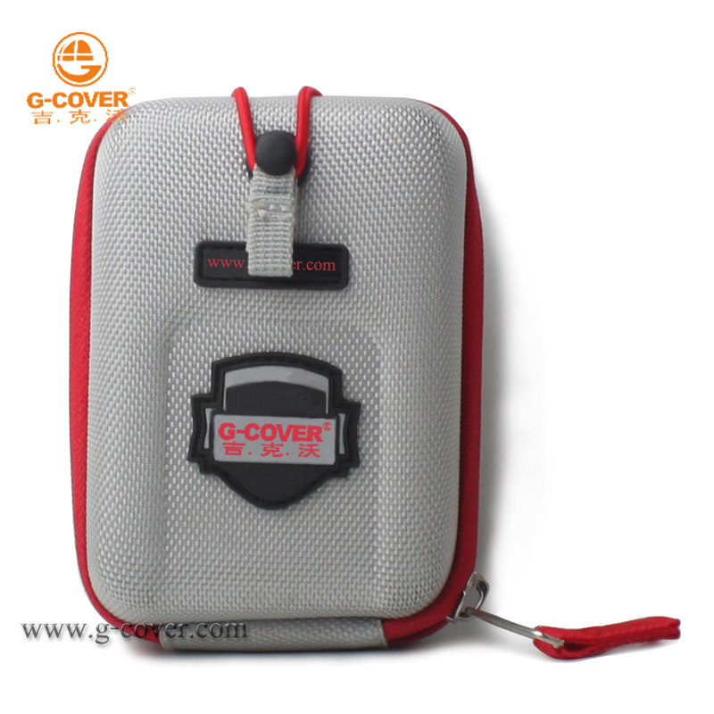 定EVA高尔夫测距仪收纳包制 防摔防震摄影包多功能测量仪收纳包