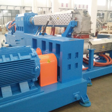 廠家供應SKW45四葉片往復機造粒機適用PVC電纜料高填充