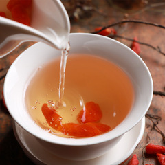 早康大顆粒特優枸杞 500g袋裝 寧夏中寧枸杞源頭工廠批發